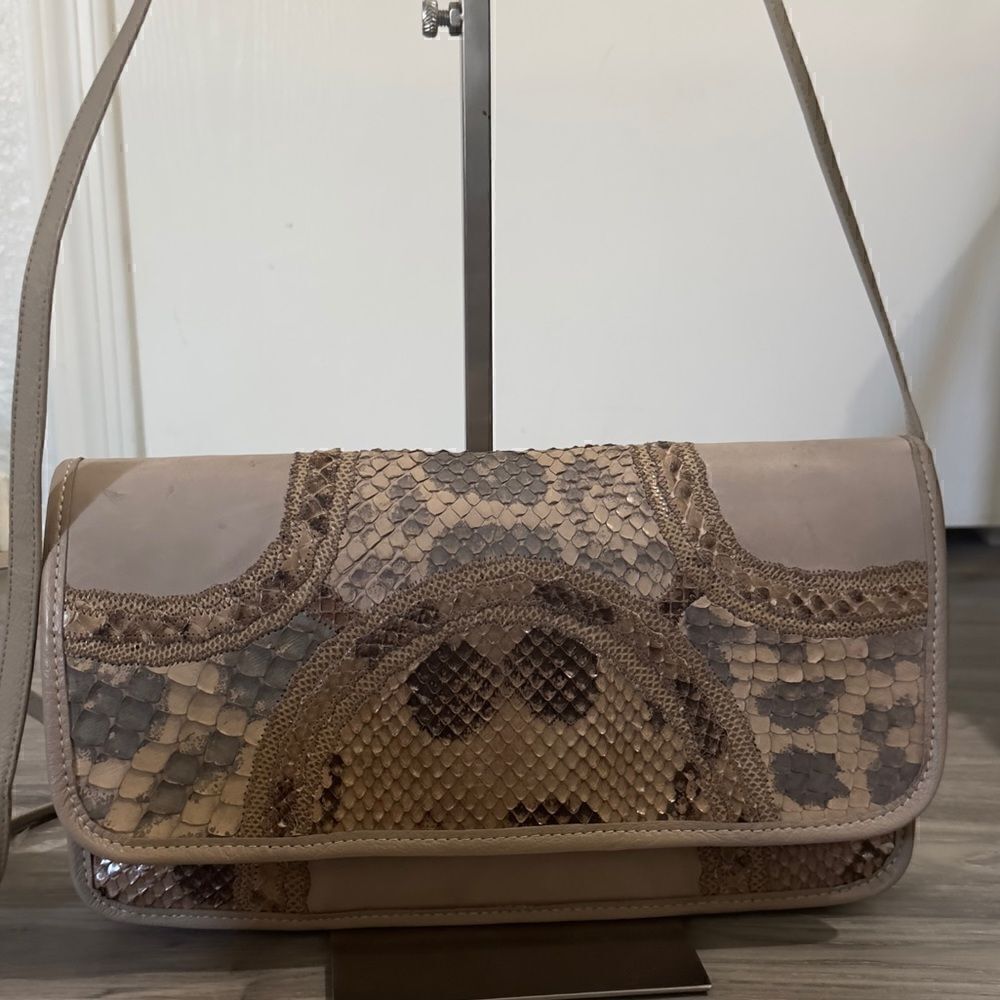 CARLOS FALCHI CROSSBODY